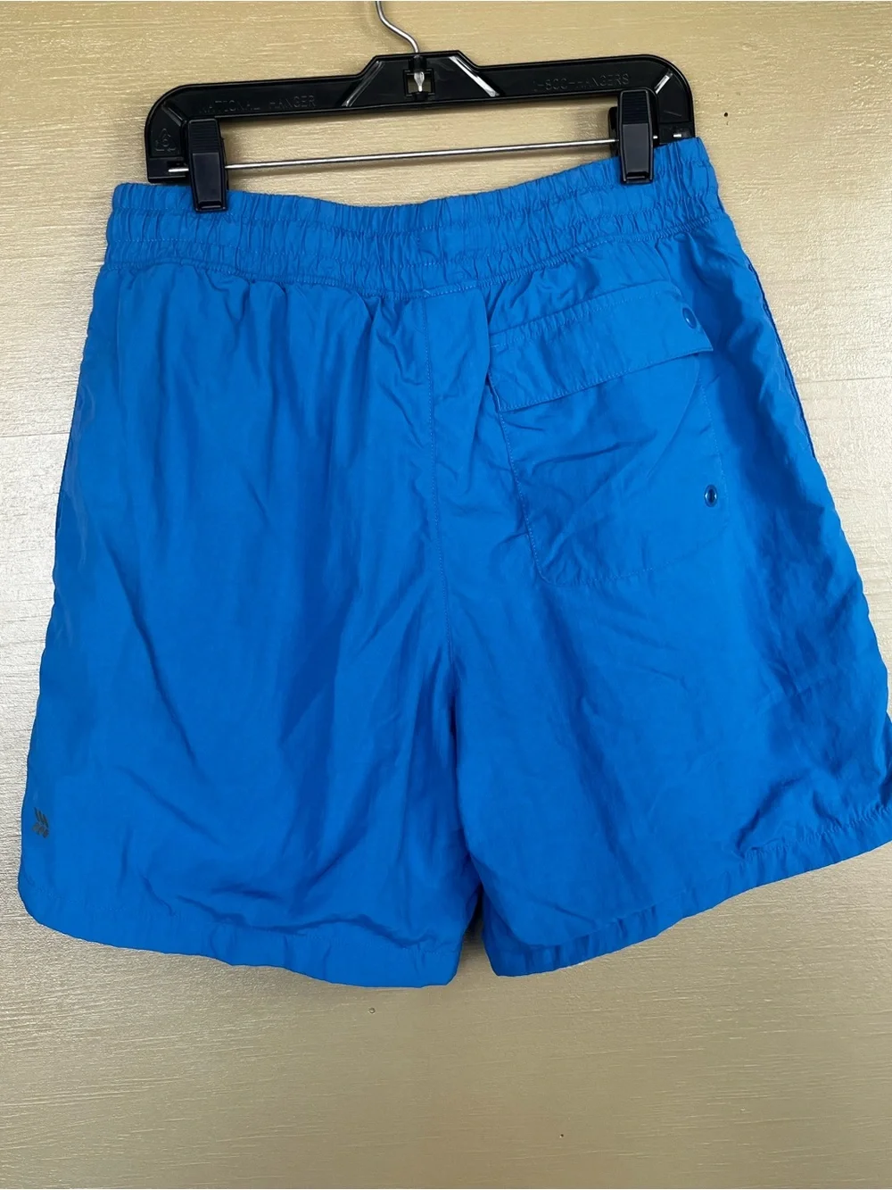 All in Motion Mesh lined Drawstring Swim Shorts Small
